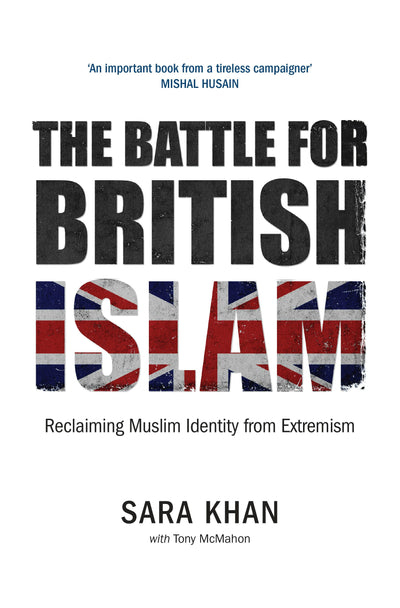Cover image for The Battle for British Islam, isbn: 9780863561597