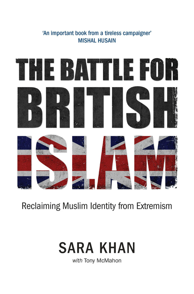 Cover image for The Battle for British Islam, isbn: 9780863561597