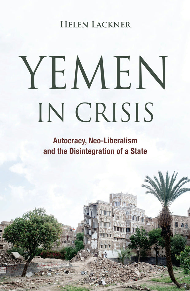 Cover image for Yemen in Crisis, isbn: 9780863561931