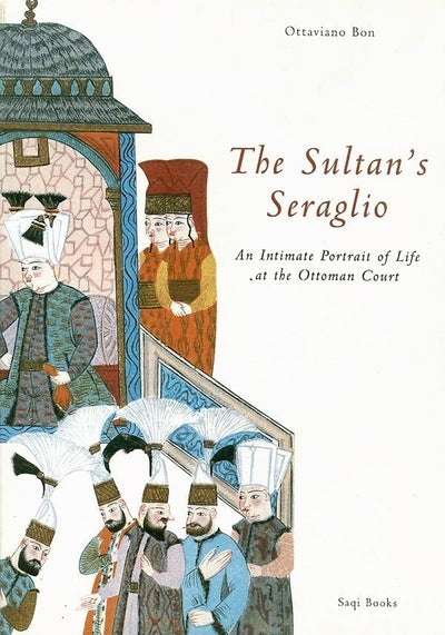 Cover image for The Sultan's Seraglio, isbn: 9780863562150