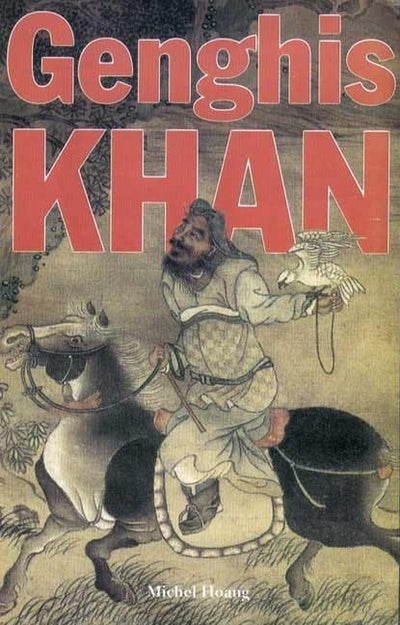 Cover image for Genghis Khan, isbn: 9780863562884