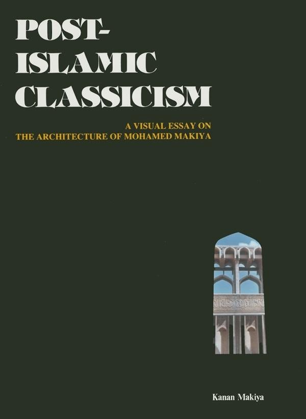Cover image for Post-Islamic Classicism, isbn: 9780863562952