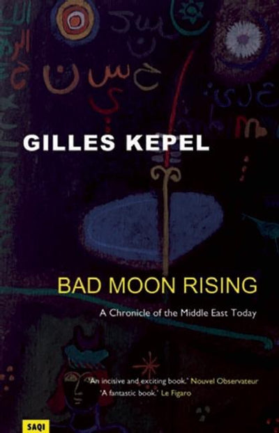 Cover image for Bad Moon Rising, isbn: 9780863563034