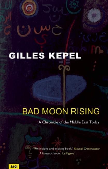Cover image for Bad Moon Rising, isbn: 9780863563034