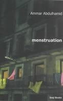 Cover image for Menstruation: A Novel, isbn: 9780863563126