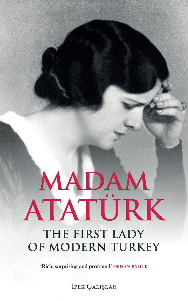Cover image for Madam Atatürk, isbn: 9780863563355