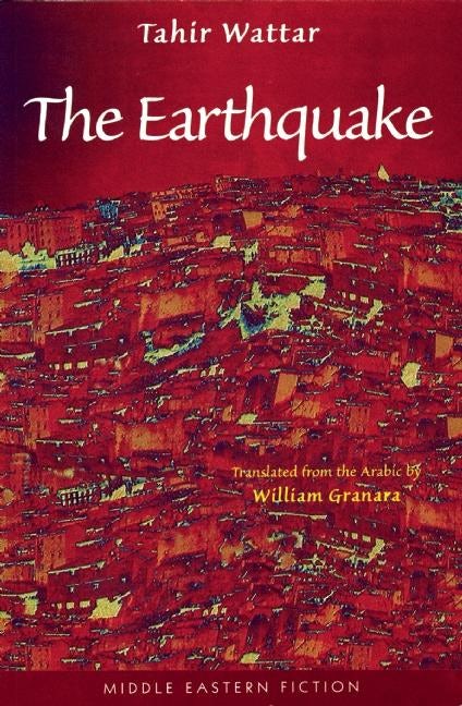 Cover image for The Earthquake, isbn: 9780863563393