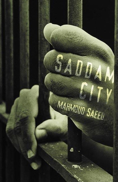 Cover image for Saddam City, isbn: 9780863563508
