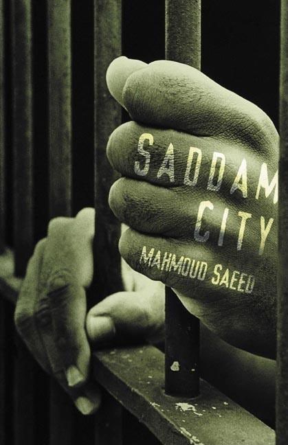 Cover image for Saddam City, isbn: 9780863563508