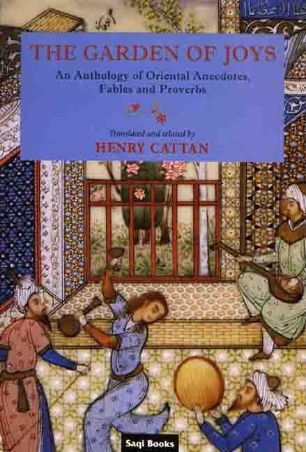 Cover image for The Garden Of Joys, isbn: 9780863563546