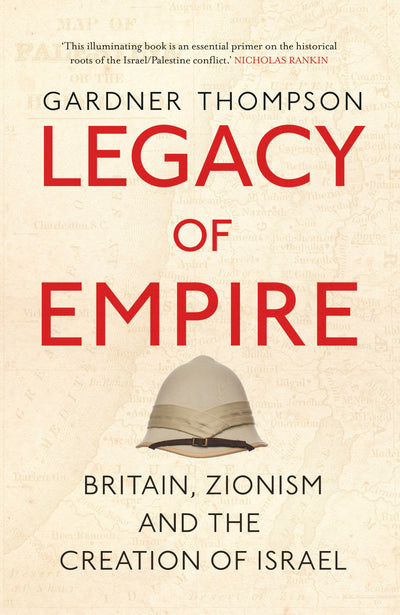 Cover image for Legacy of Empire, isbn: 9780863563614