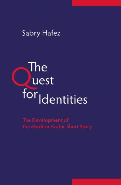 Cover image for The Quest for Identities, isbn: 9780863563638