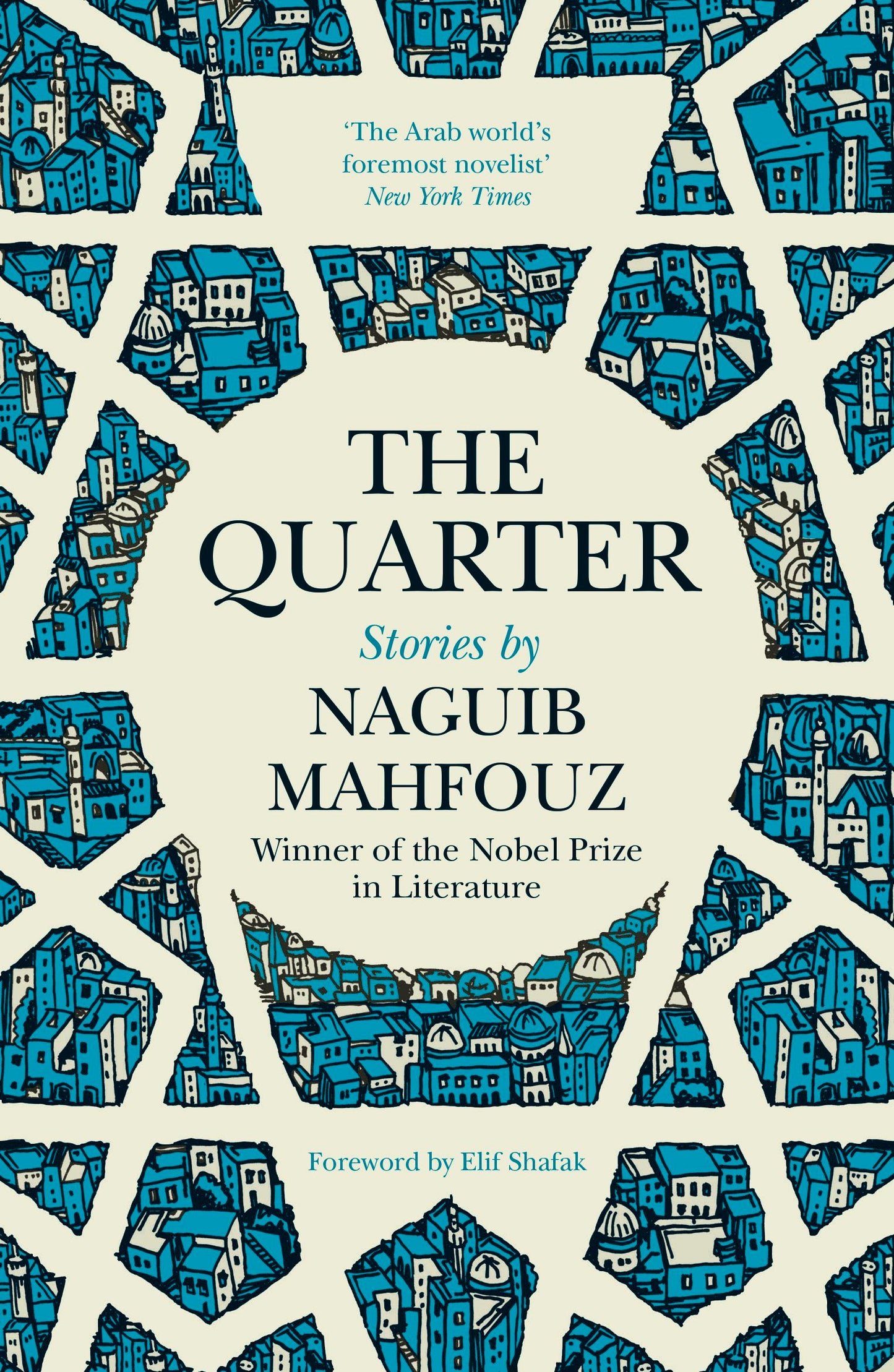 Book cover image for The Quarter ISBN: 9780863563751