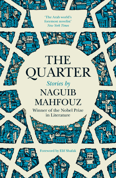 Cover image for The Quarter, isbn: 9780863563751