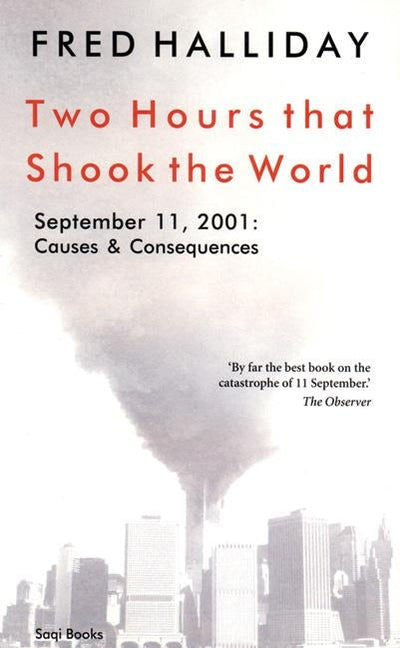 Cover image for Two Hours that Shook the World, isbn: 9780863563829