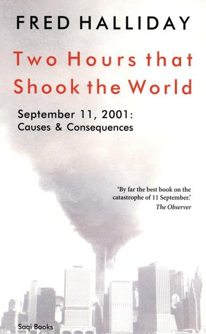 Cover image for Two Hours that Shook the World, isbn: 9780863563829