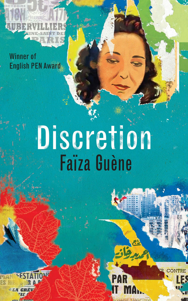 Cover image for Discretion, isbn: 9780863564024