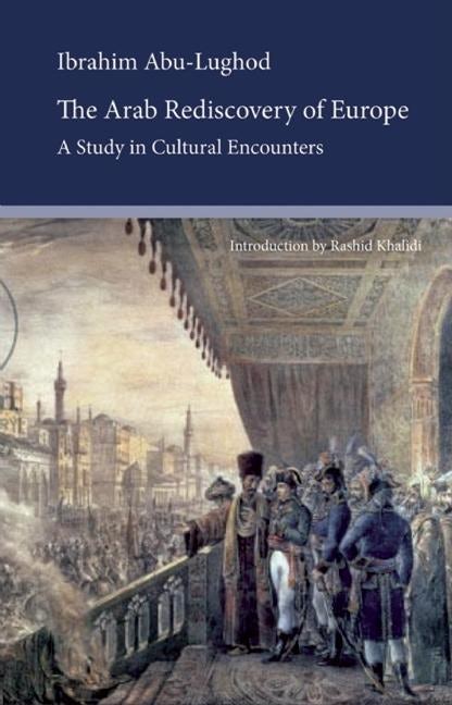 Cover image for The Arab Rediscovery of Europe, isbn: 9780863564031