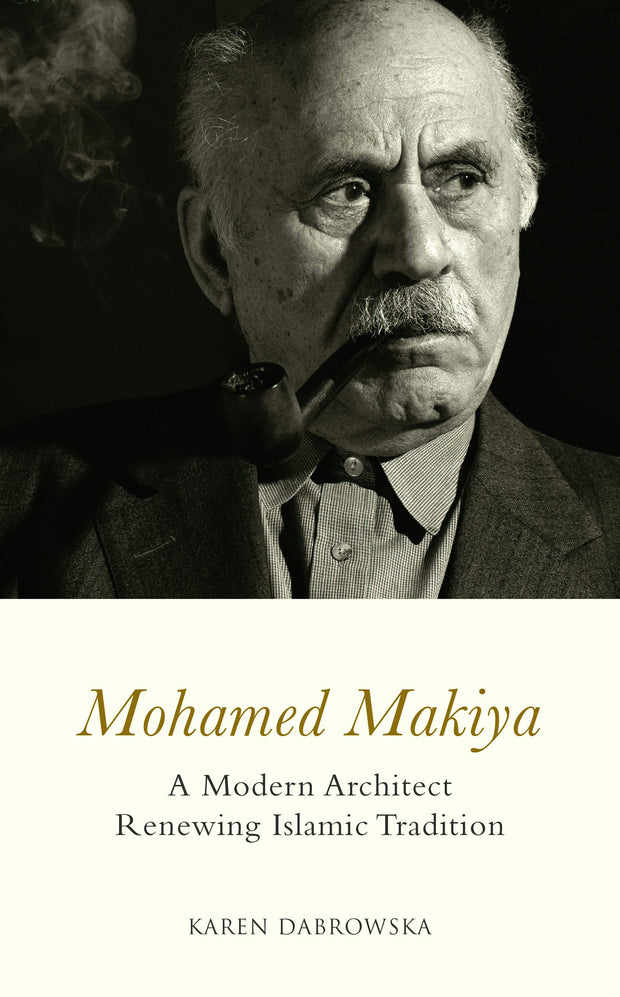 Cover image for Mohamed Makiya, isbn: 9780863564161