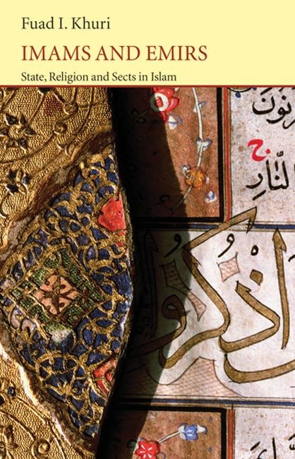 Cover image for Imams and Emirs, isbn: 9780863564260
