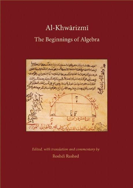 Cover image for Al-Khwarizmi, isbn: 9780863564307