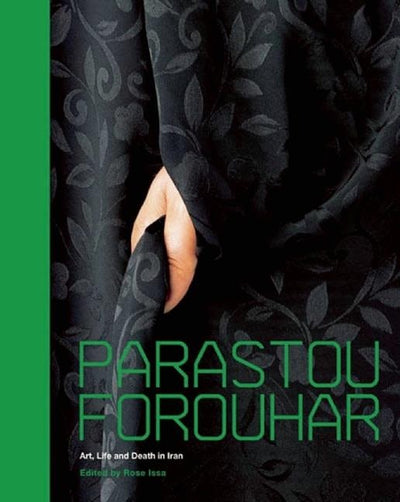 Cover image for Parastou Forouhar, isbn: 9780863564482