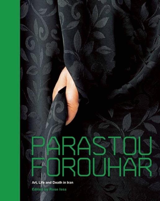 Cover image for Parastou Forouhar, isbn: 9780863564482