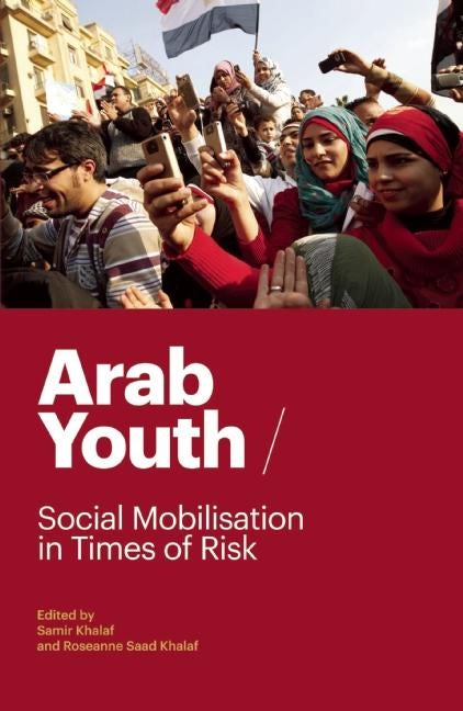 Cover image for Arab Youth, isbn: 9780863564574
