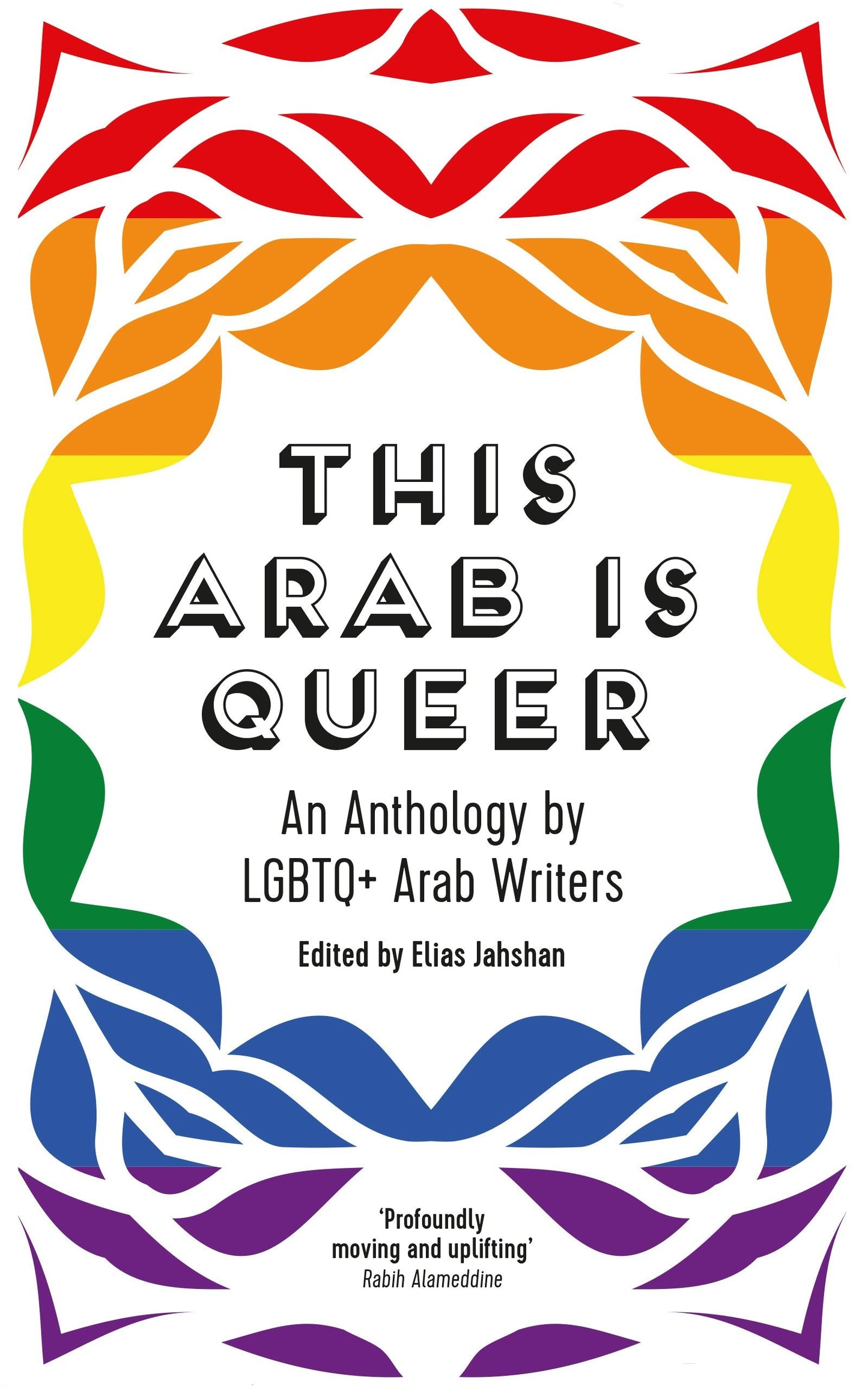 Book cover image for This Arab Is Queer ISBN: 9780863564789