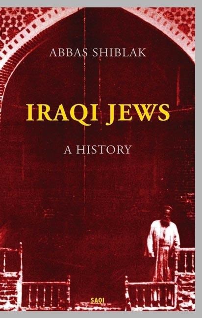 Cover image for Iraqi Jews, isbn: 9780863565045