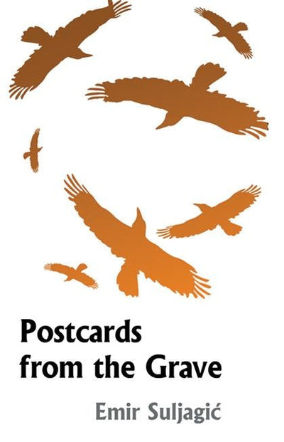 Cover image for Postcards from the Grave, isbn: 9780863565199