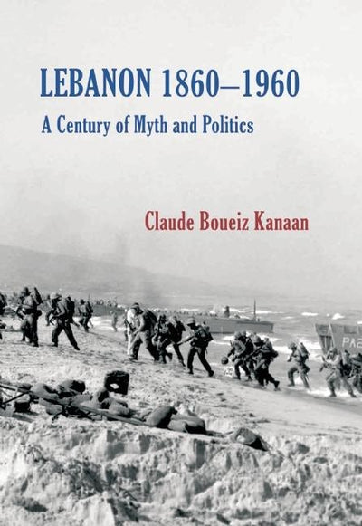 Cover image for Lebanon 1860-1960, isbn: 9780863565397