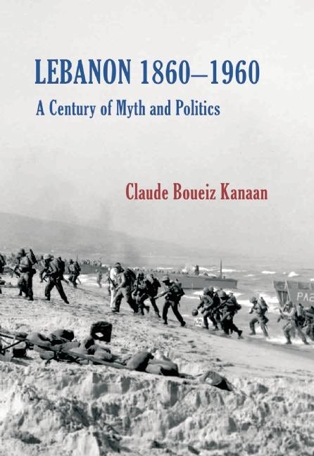 Cover image for Lebanon 1860-1960, isbn: 9780863565397