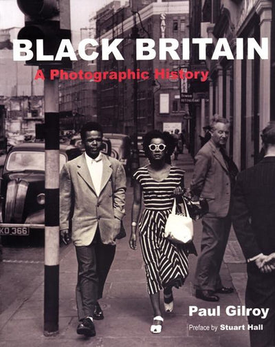Cover image for Black Britain, isbn: 9780863565403