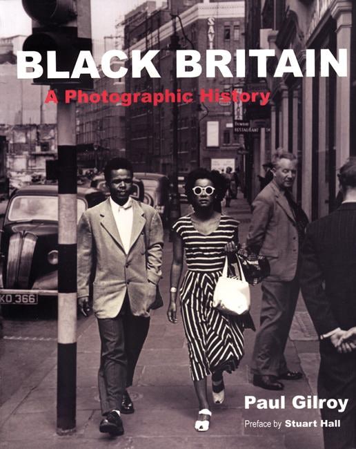 Cover image for Black Britain, isbn: 9780863565403
