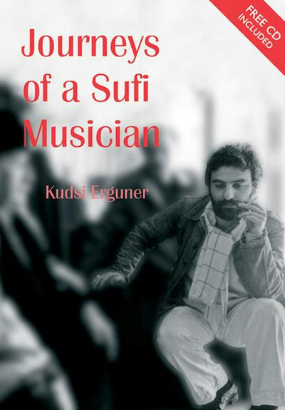 Cover image for Journeys of a Sufi Musician, isbn: 9780863565472