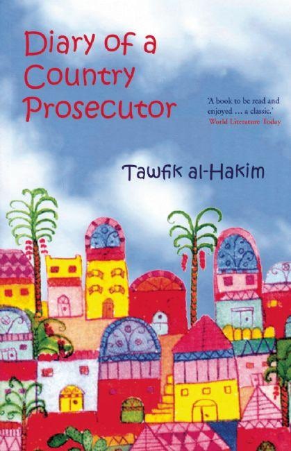 Cover image for Diary of a Country Prosecutor, isbn: 9780863565496