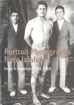 Cover image for Portrait Photographs From Isfahan, isbn: 9780863565533