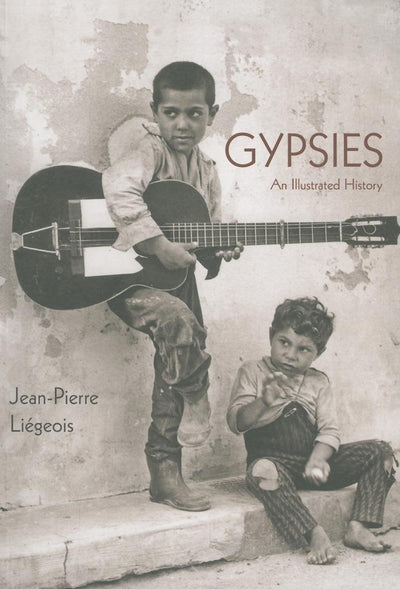 Cover image for Gypsies, isbn: 9780863565540