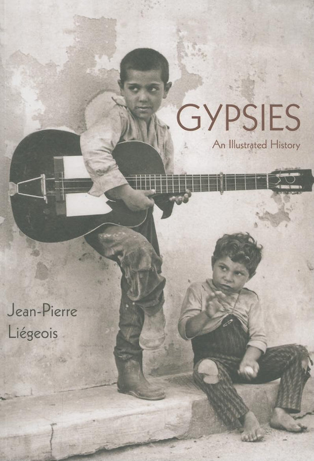 Cover image for Gypsies, isbn: 9780863565540