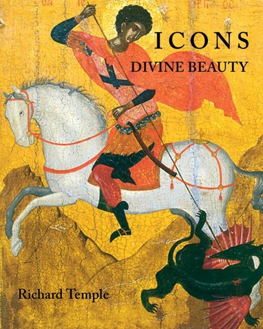 Cover image for Icons: Divine Beauty, isbn: 9780863565663