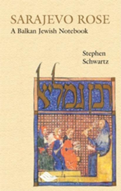 Cover image for Sarajevo Rose, isbn: 9780863565922