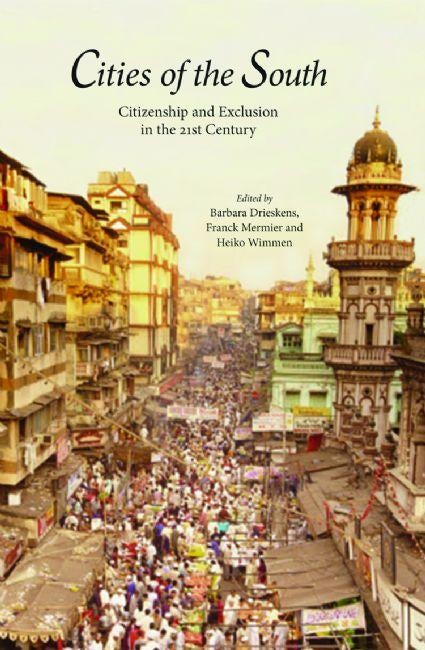 Cover image for Cities of the South, isbn: 9780863566110