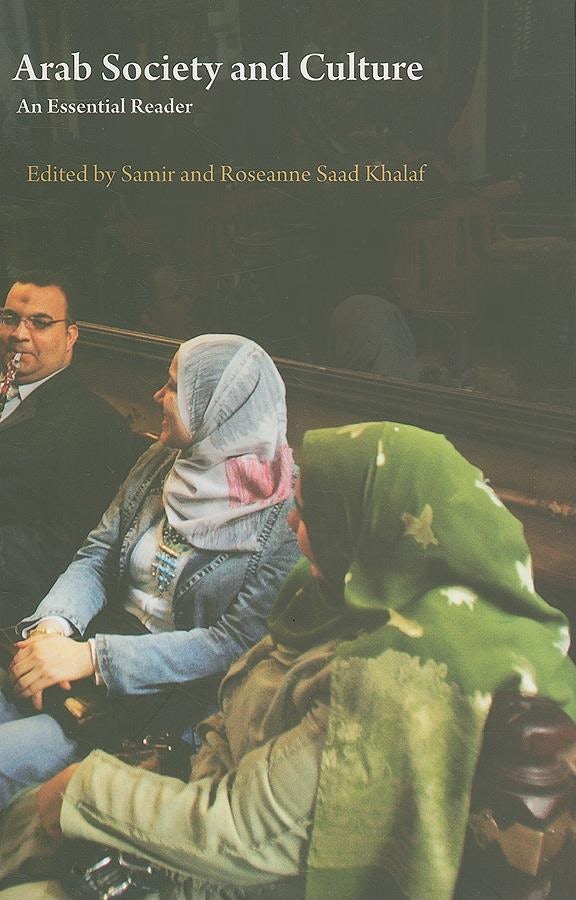 Cover image for Arab Society and Culture, isbn: 9780863566165