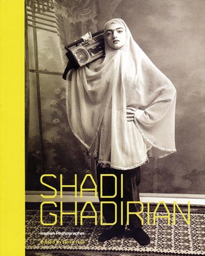 Cover image for Shadi Ghadirian, isbn: 9780863566387
