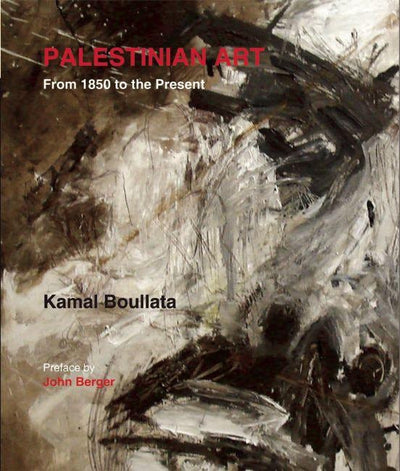 Cover image for Palestinian Art, isbn: 9780863566486