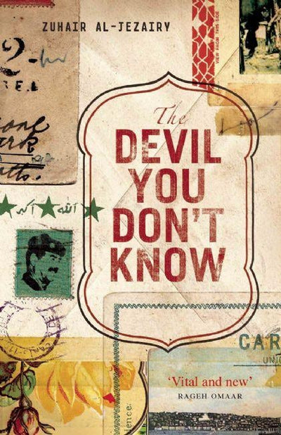 Cover image for The Devil You Don't Know, isbn: 9780863566493