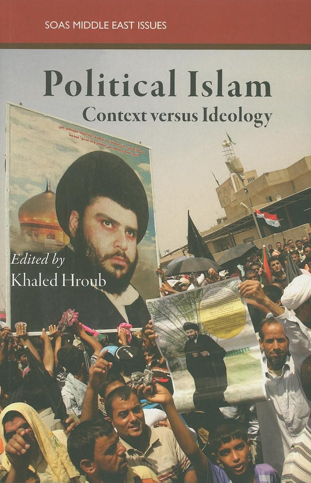 Cover image for Political Islam, isbn: 9780863566592