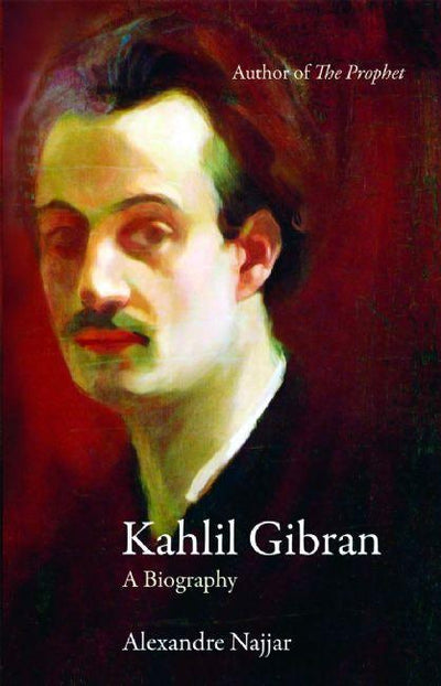 Cover image for Kahlil Gibran, isbn: 9780863566684