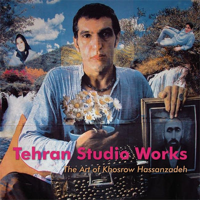 Cover image for Tehran Studio Works, isbn: 9780863566707